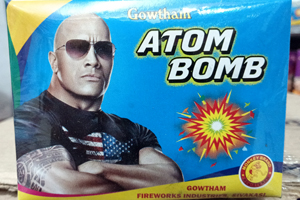 Atom Bomb