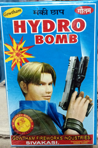 Hydro Bomb