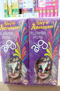 Flower Pots Small(10pce)