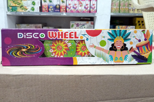 Disco Wheel(5 Pcs)