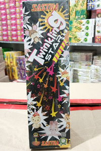4''' Twinkling Star