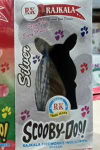 Scoobi Do Silver