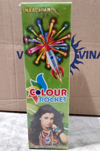 Colour Rocket