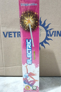Electric Sparklers(15 Cm)